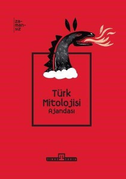 Mehmet Olgay SöylerMitoloji EfsaneTürk Mitolojisi Ajandası