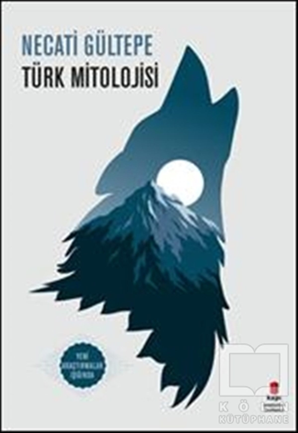 Necati GültepeMitolojilerTürk Mitolojisi
