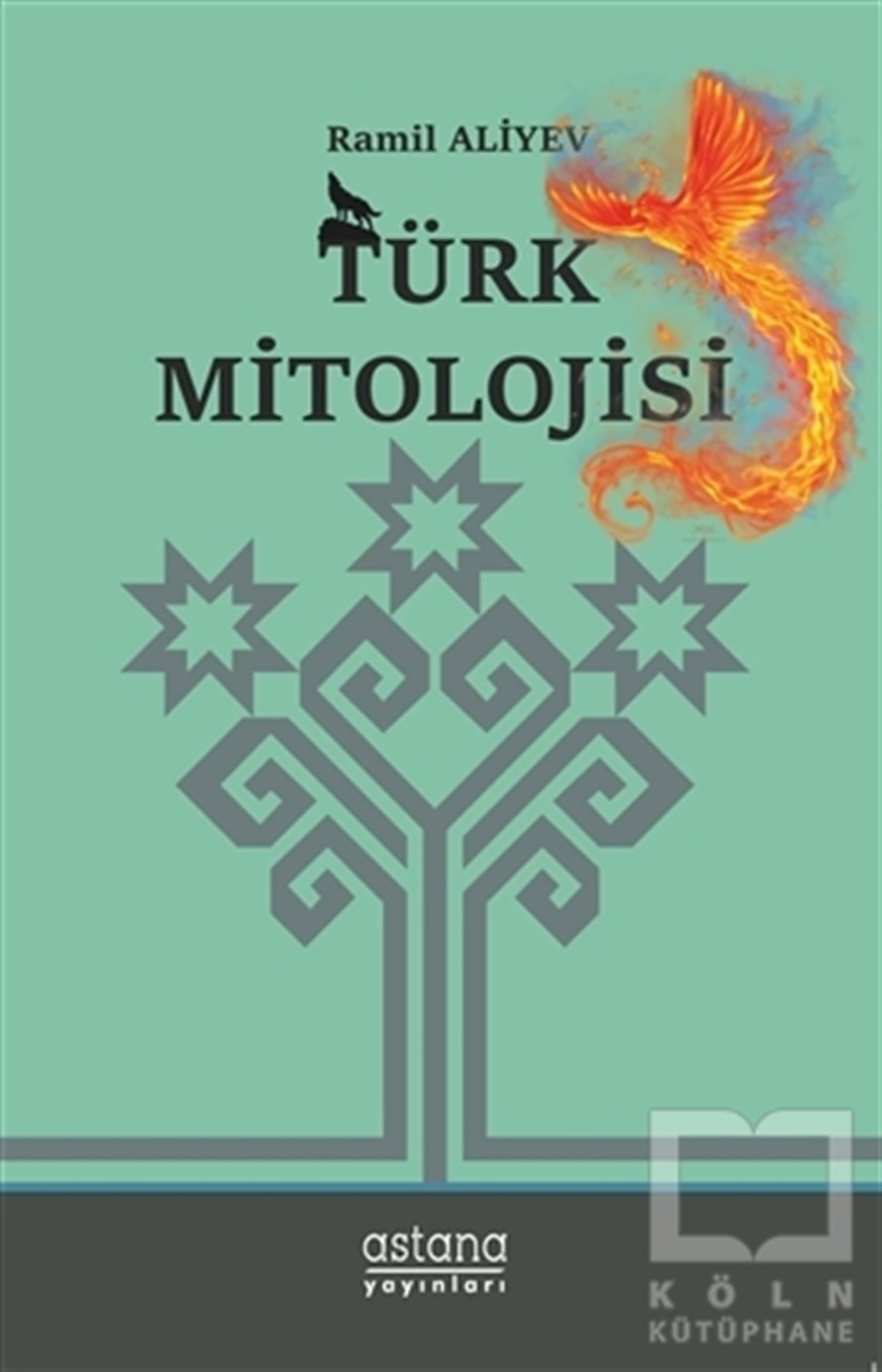 Türk Mitolojisi