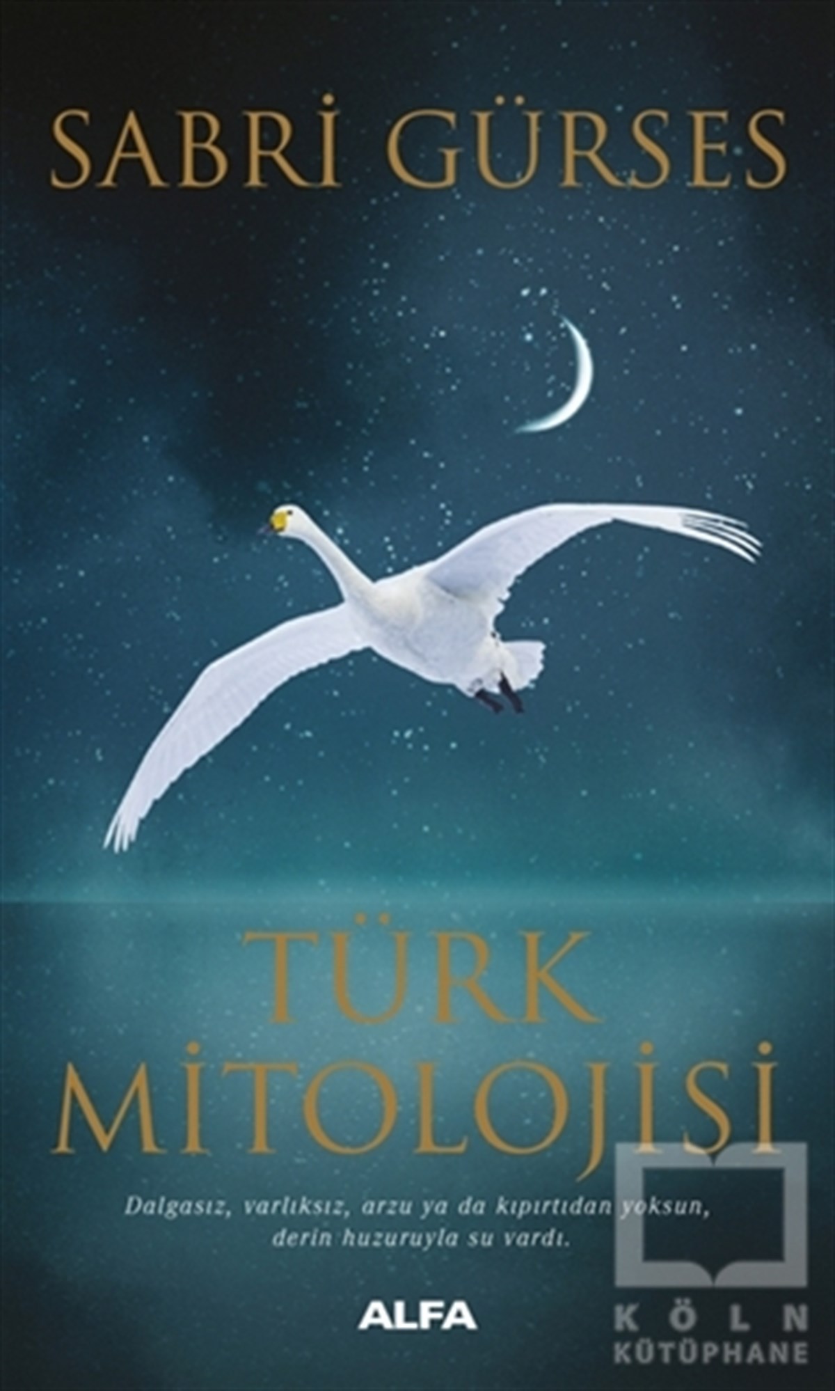 Sabri GürsesRomanTürk Mitolojisi