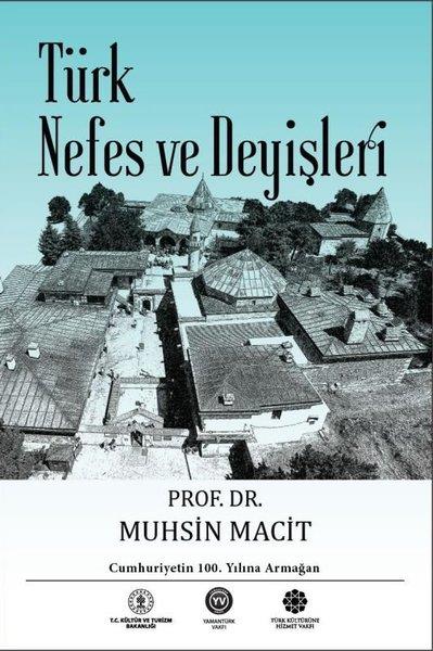 Muhsin MacitAlevilik & Bektaşilik KitaplarıTürk Nefes ve Deyişleri