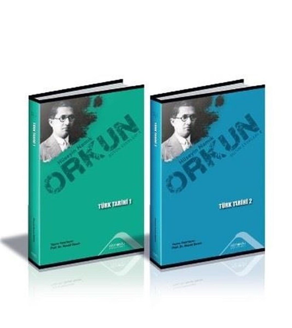 Hüseyin Namık OrkunTürk Tarihi Araştırmaları KitaplarıTürk Tarihi Seti - 2 Kitap Takım