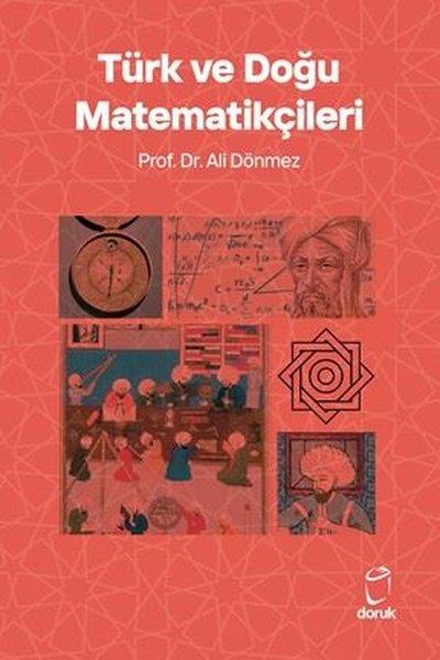 Ali DönmezMatematik KitaplarıTürk ve Doğu Matematikçileri