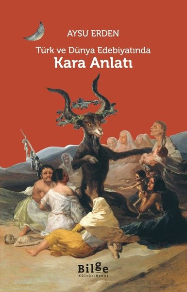 Aysu ErdenEleştiri & Kuram & İnceleme KitaplarıTürk ve Dünya Edebiyatında Kara Anlatı