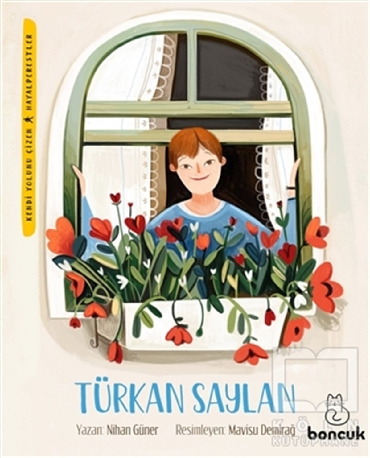 Nihan GünerBiyografi-OtobiyografiTürkan Saylan