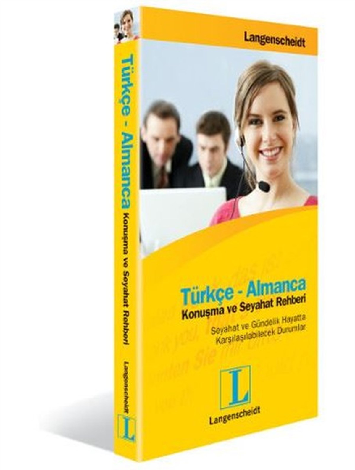 Cemal YıldızPhrase Book and LanguageTürkçe - Almanca - Konuşma Ve Seyahat Rehberi