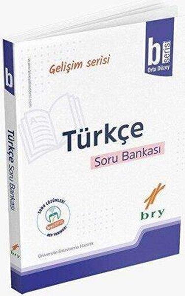 KolektifTYT - AYT Türkçe - EdebiyatTürkçe Gelişim Serisi B Soru Bankası