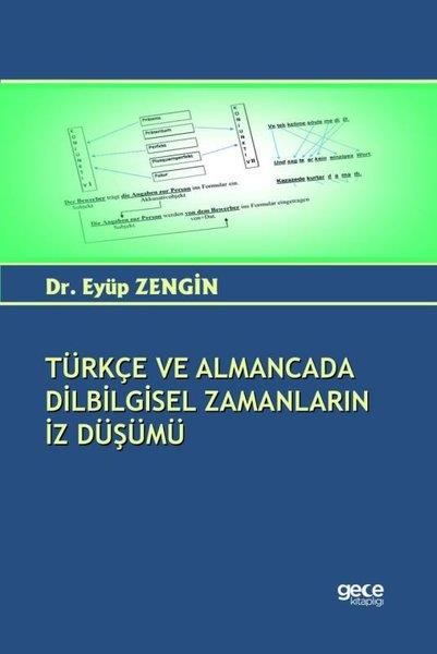 Eyüp ZenginDil Bilimi - EtimolojiTürkçe ve Almancada Dilbilgisel Zamanların İz Düşümü