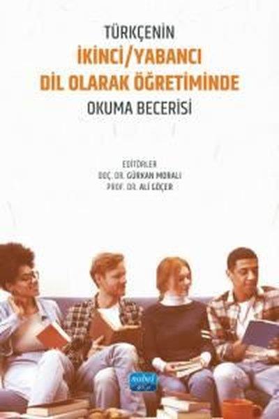 KolektifEğitimTürkçenin İkinci Yabancı Dil Olarak Öğretiminde Okuma Becerisi