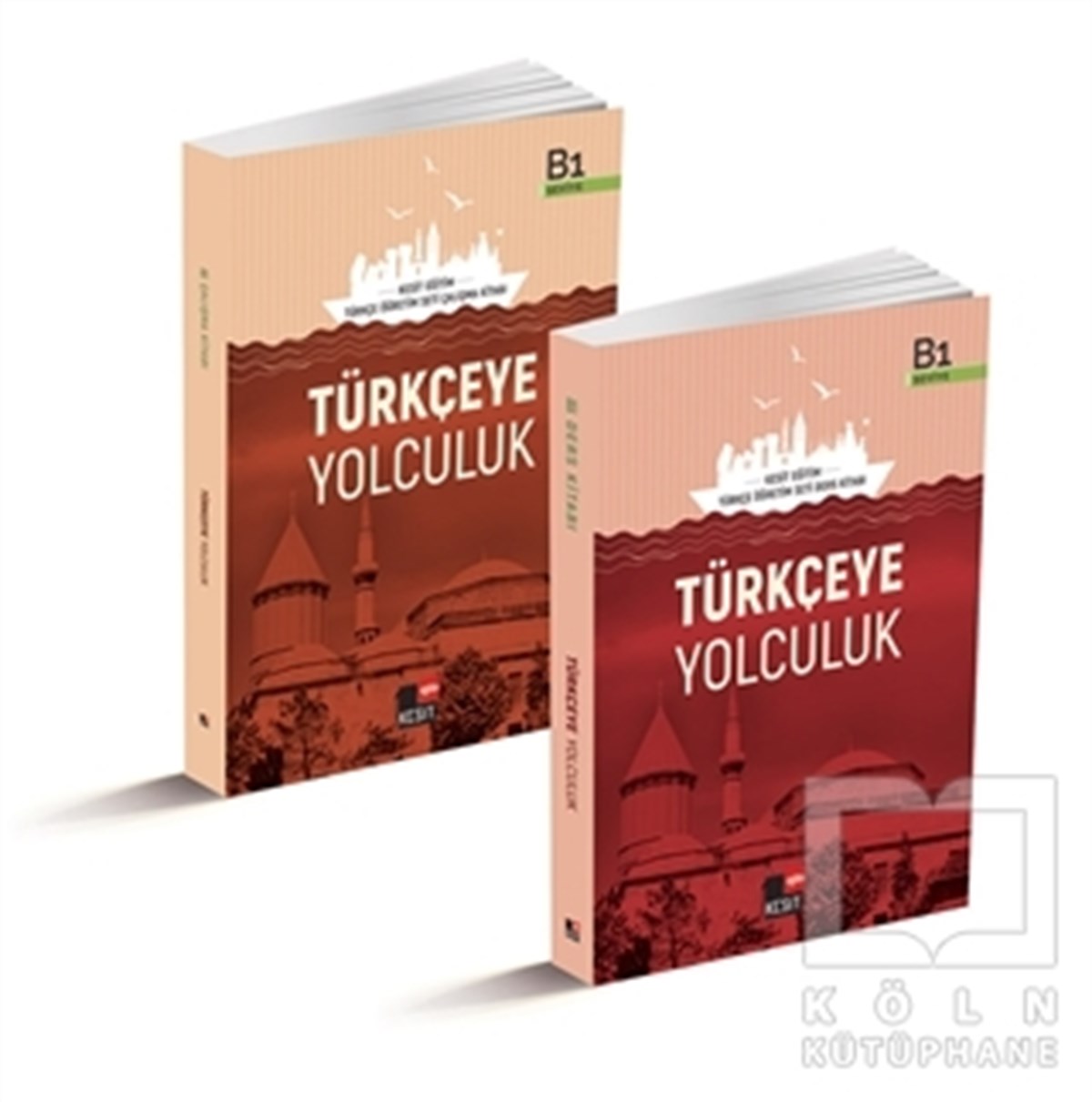 Türkçeye Yolculuk B1