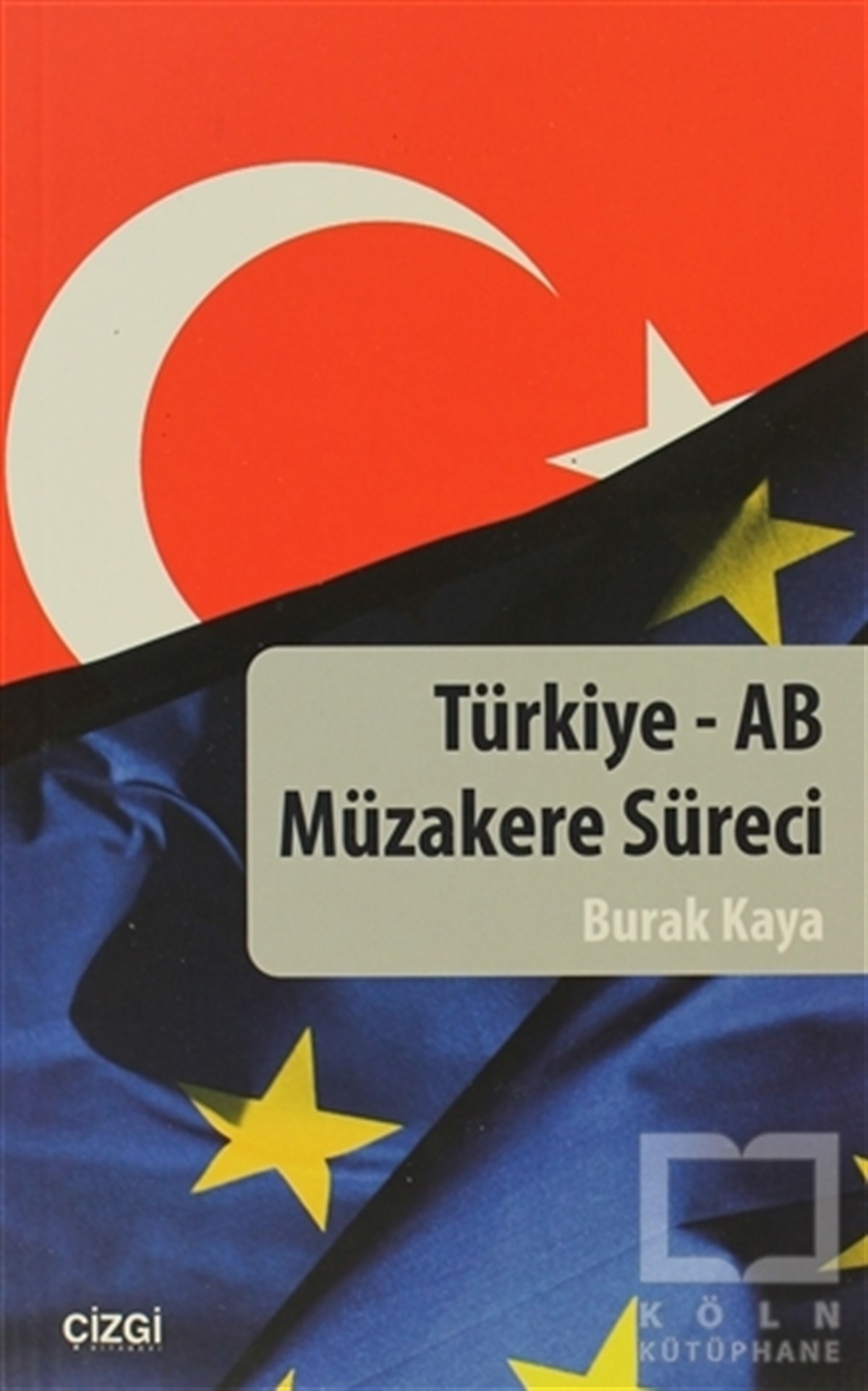 Burak KayaUluslararası İlişkiler, Dış PolitikaTürkiye - AB Müzakere Süreci