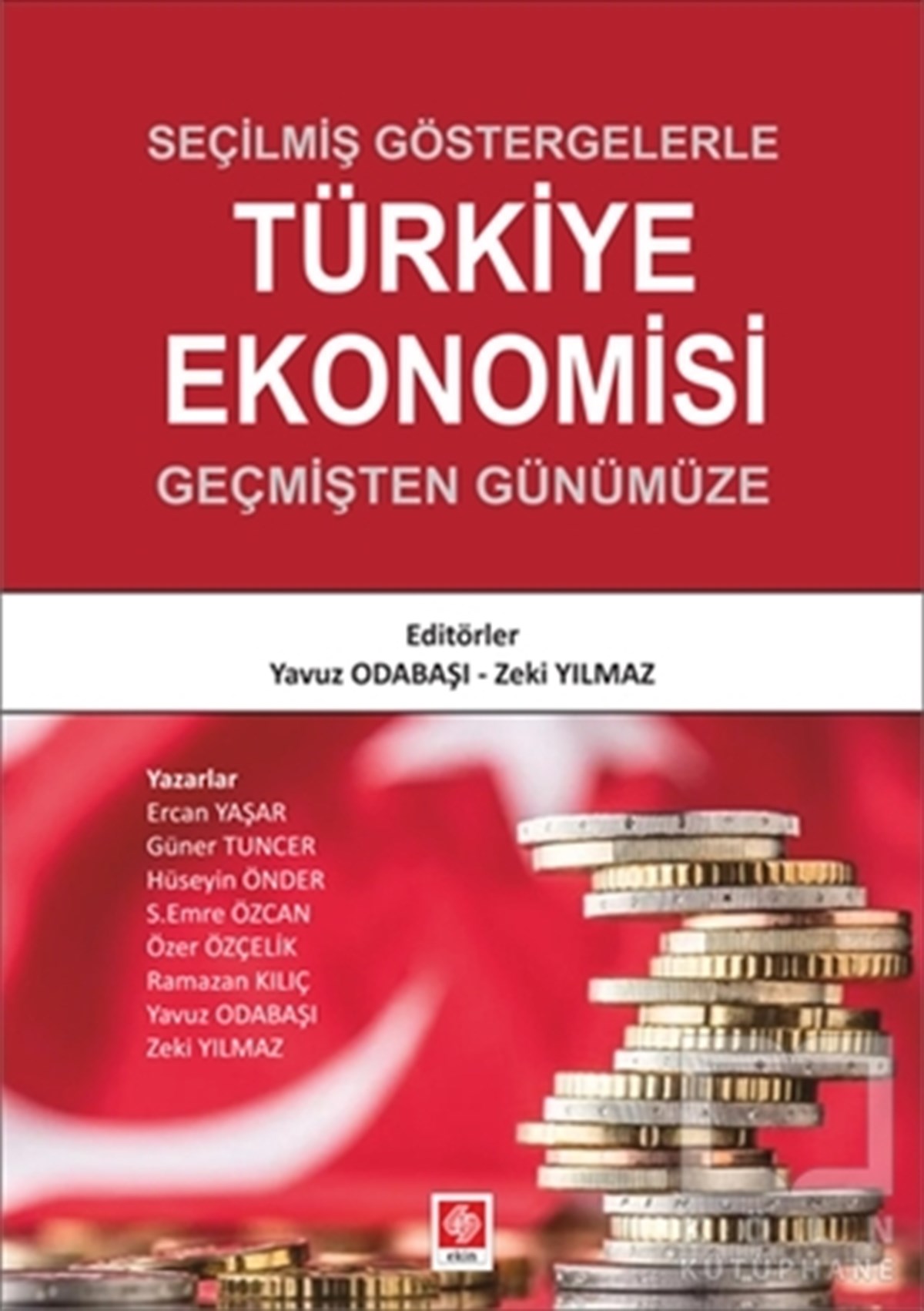 Yavuz OdabaşıTürkiye Ekonomisi KitaplarıTürkiye Ekonomisi