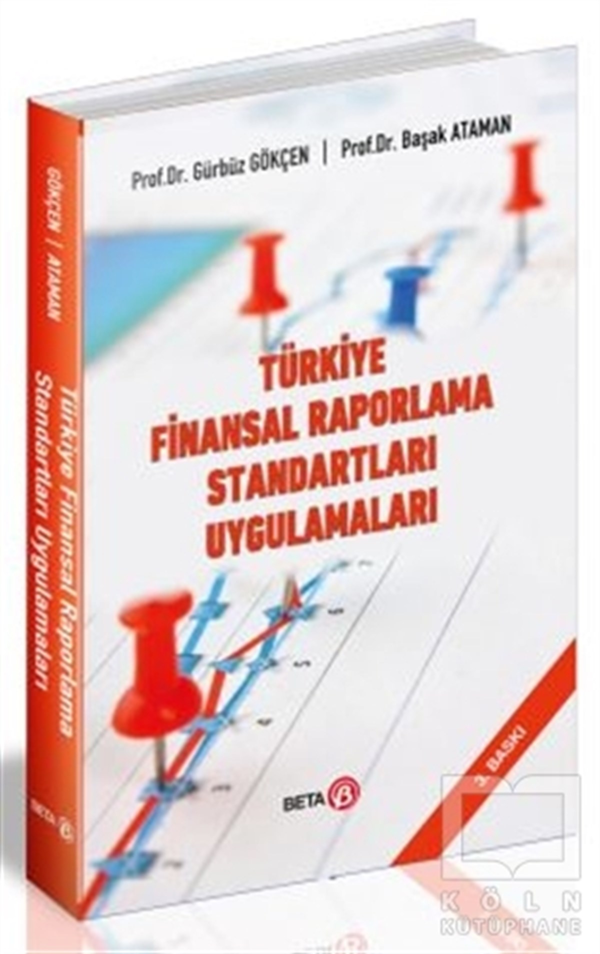 Gürbüz GökçenBorsa KitaplarıTürkiye Finansal Raporlama Standartları Uygulamaları