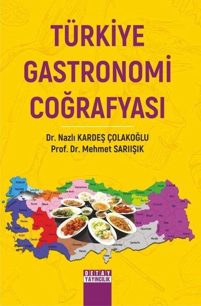 Mehmet SarıışıkEğitimTürkiye Gastronomi Coğrafyası