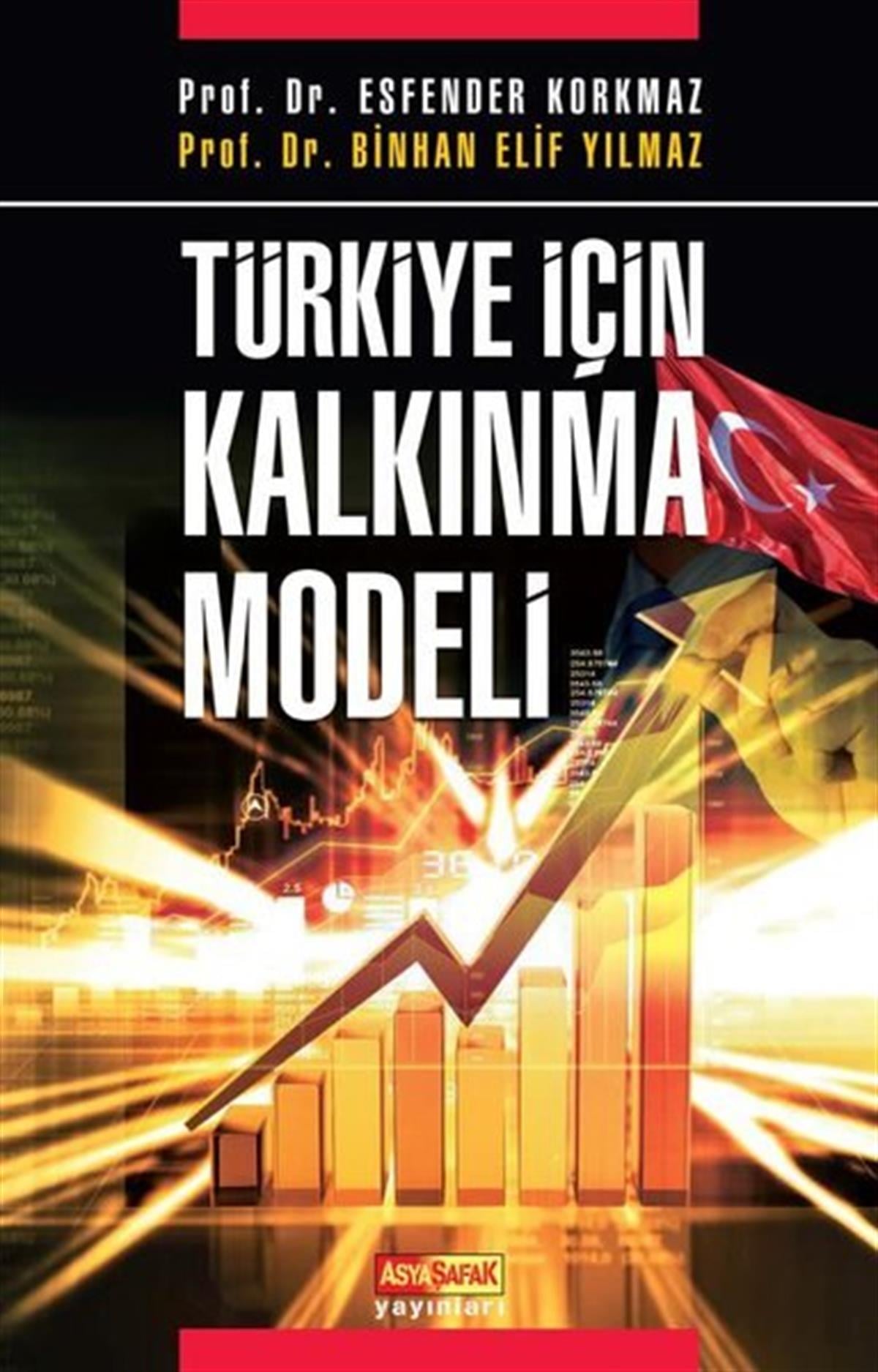 Binhan Elif YılmazTürkische Politik & PolitikbücherTürkiye İçin Kalkınma Modeli