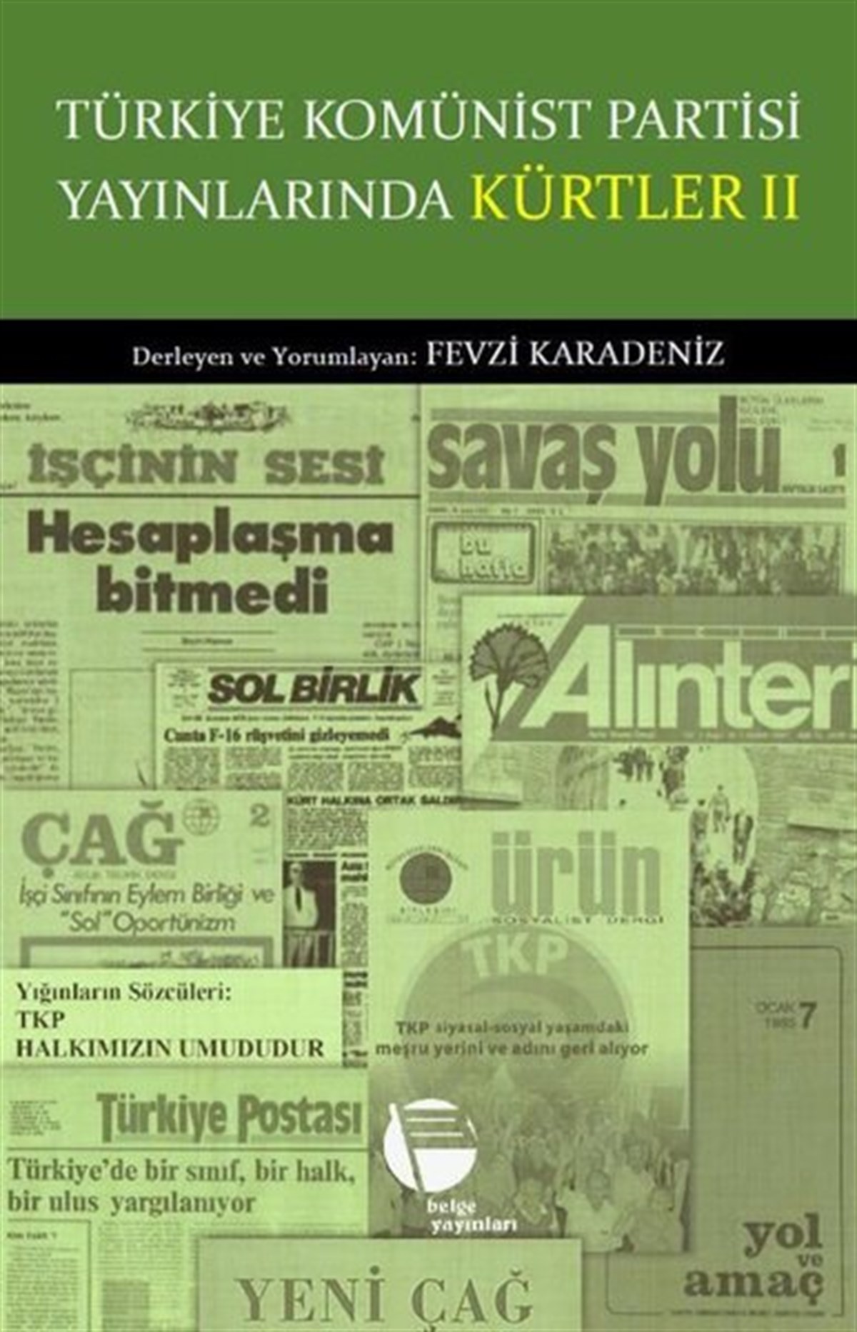 KolektifEtnolojiTürkiye Komünist Partisi Yayınlarında Kürtler - 2