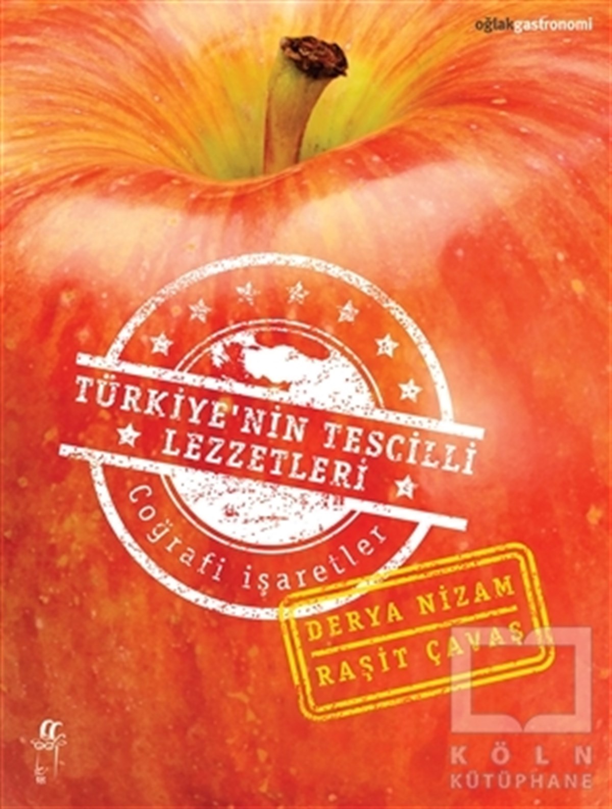 Raşit ÇavaşGastronomiTürkiye’nin Tescilli Lezzetleri