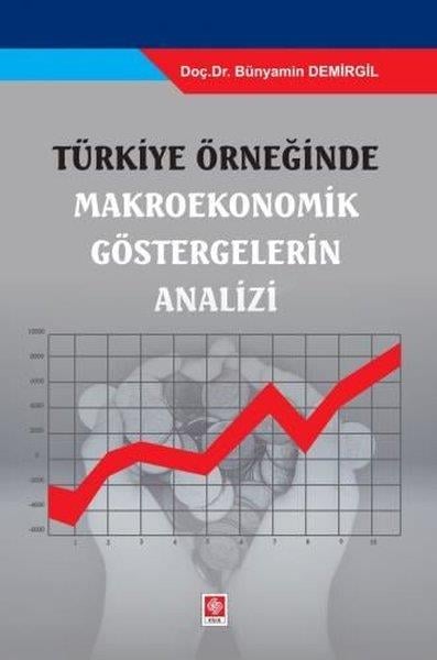 Bünyamin DemirgilDigerTürkiye Örneğinde Makroekonomik Göstergelerin Analizi