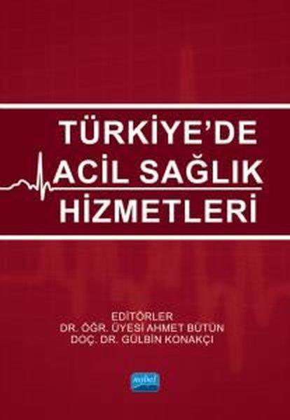 KolektifEğitimTürkiye'de Acil Sağlık Hizmetleri