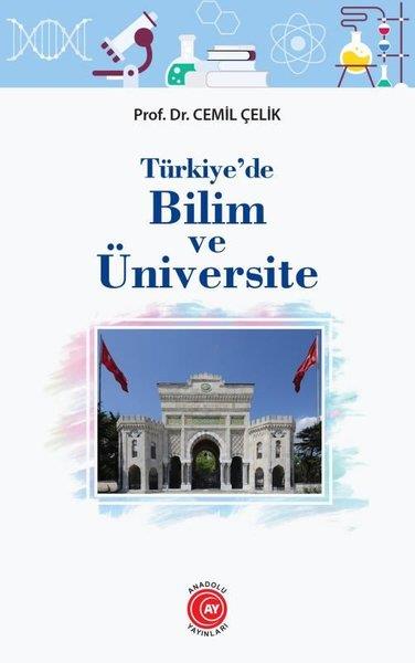 Cemil ÇelikEğitimTürkiye'de Bilim ve Üniversite