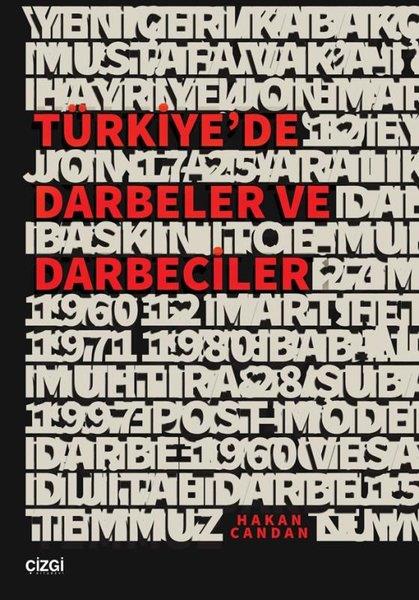 Hakan CandanTürkiye Siyaseti ve Politikası KitaplarıTürkiye'de Darbeler ve Darbeciler
