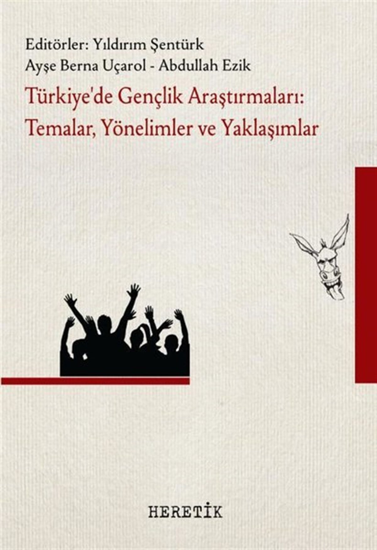 KolektifSosyoloji KitaplarıTürkiye'de Gençlik Araştırmaları: Temalar Yönelimler ve Yaklaşımlar
