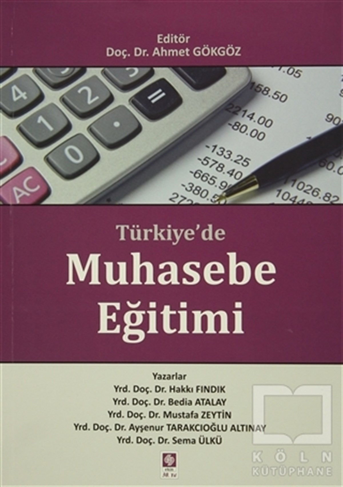 Türkiye'de Muhasebe Eğitimi