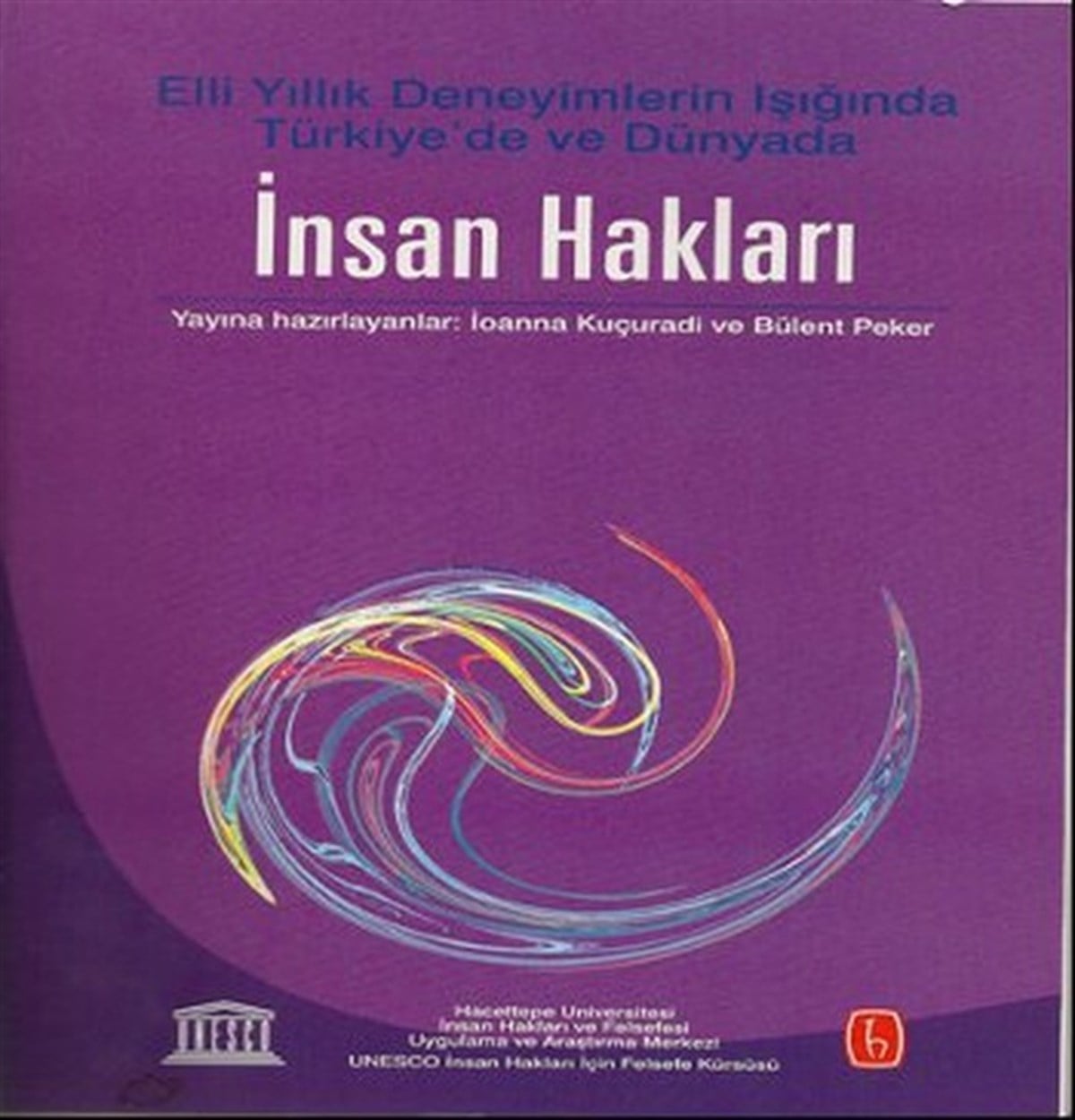 R. Tayfun Gedikİnsan Kaynakları KitaplarıTürkiye'de ve Dünya'da İnsan Hakları
