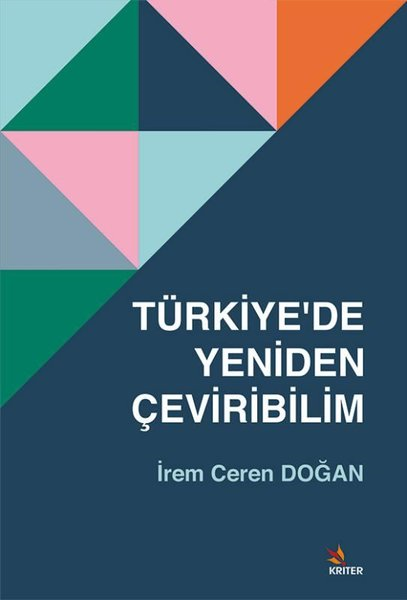 İrem Ceren DoğanTürkçe Dil Bilim KitaplarıTürkiye'de Yeniden Çeviribilim