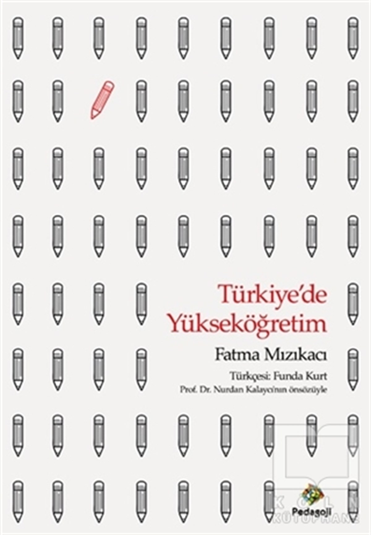 Fatma MızıkacıAraştırma - İncelemeTürkiye'de Yükseköğretim