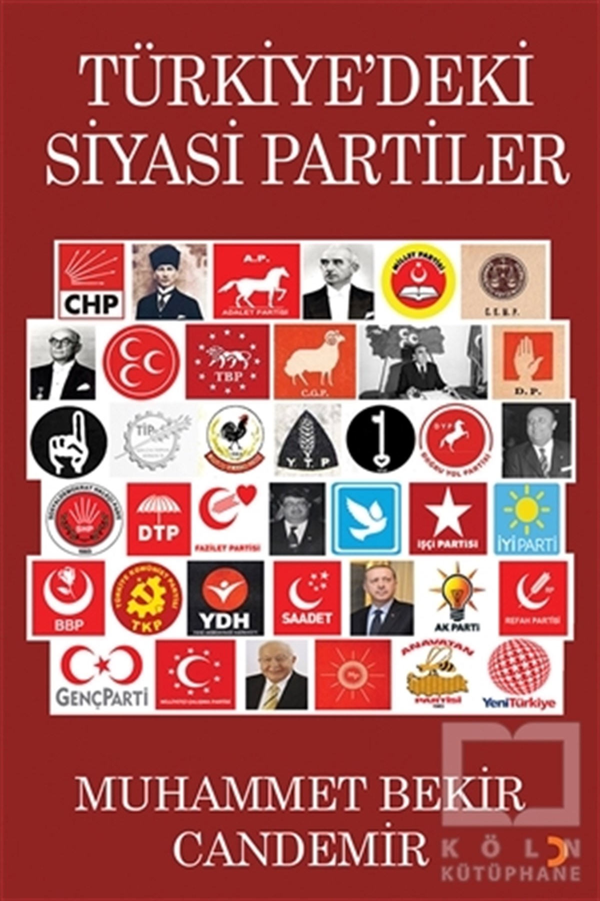 Türkiye’deki Siyasi Partiler