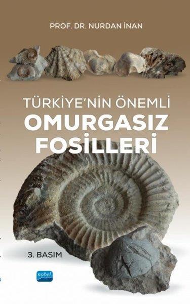 Nurdan İnanDigerTürkiye'nin Önemli Omurgasız Fosilleri