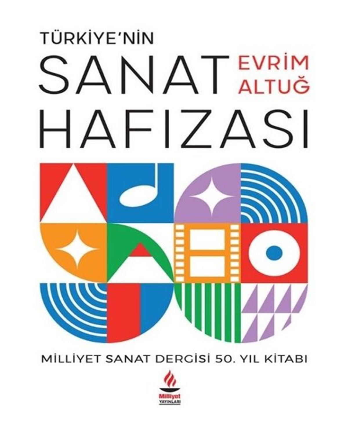 Evrim AltuğKunsttheorie BücherTürkiye'nin Sanat Hafızası