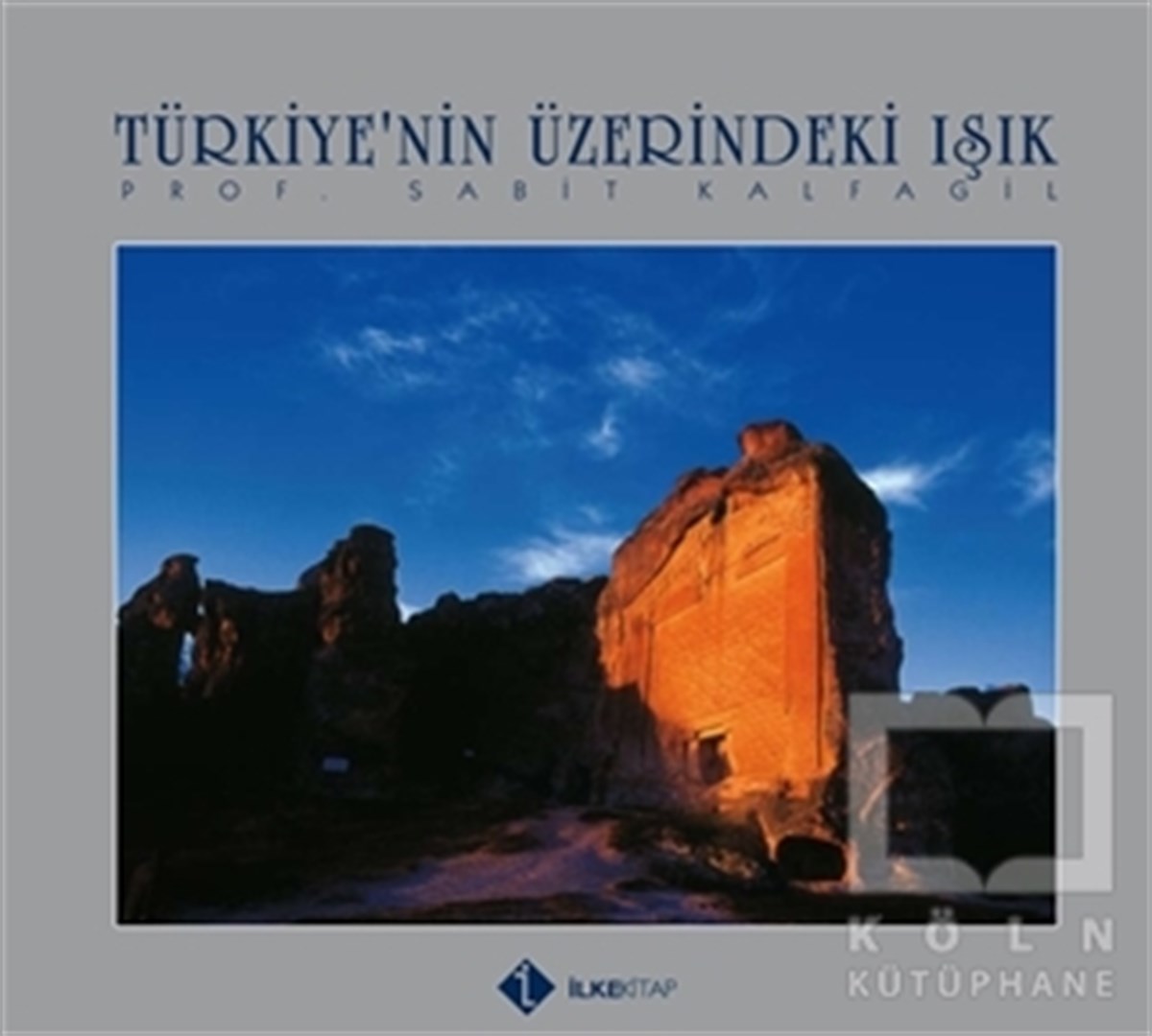 Türkiye'nin Üzerindeki Işık