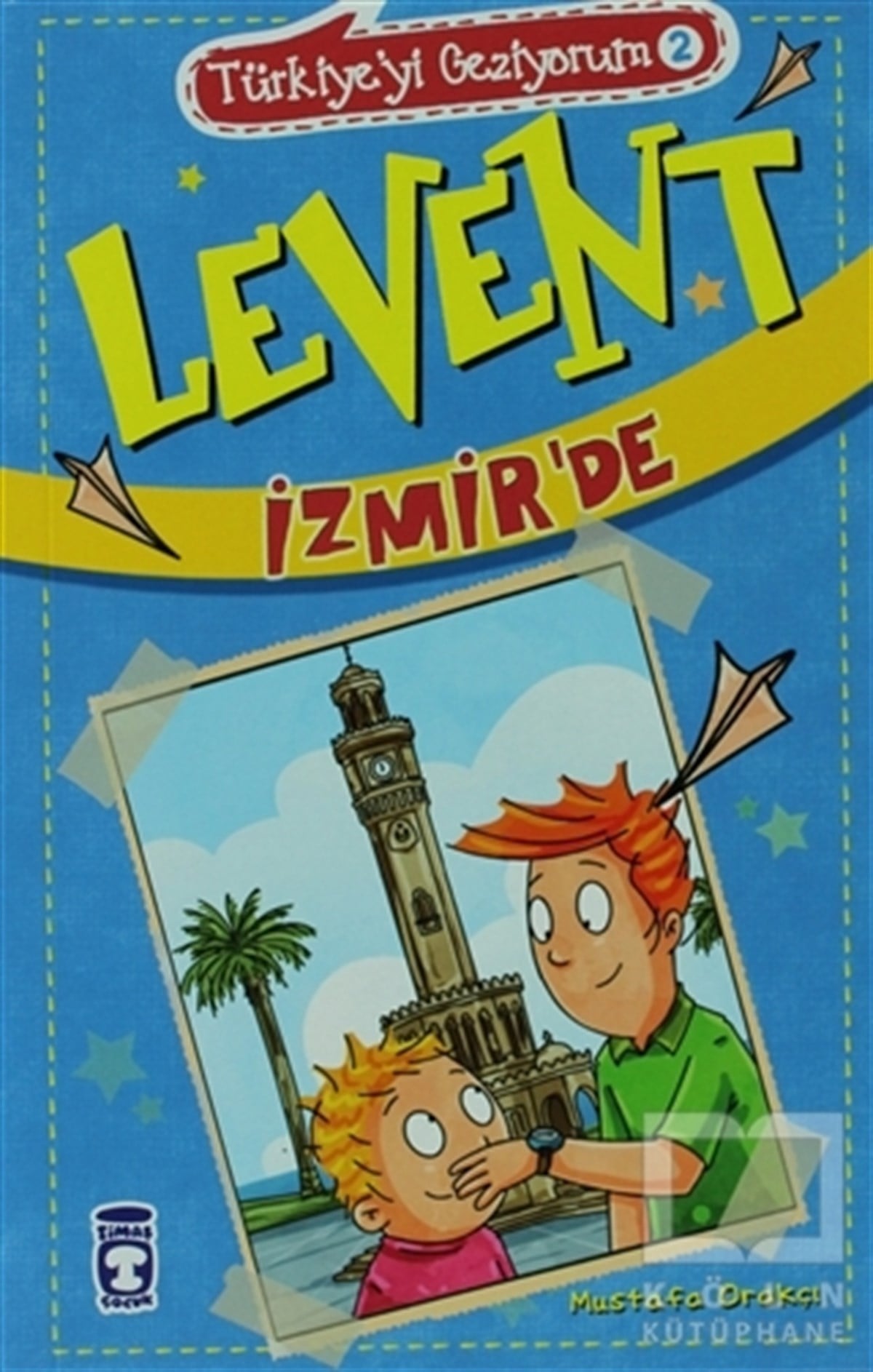 Türkiyeyi Geziyorum 2 - Levent İzmir’de