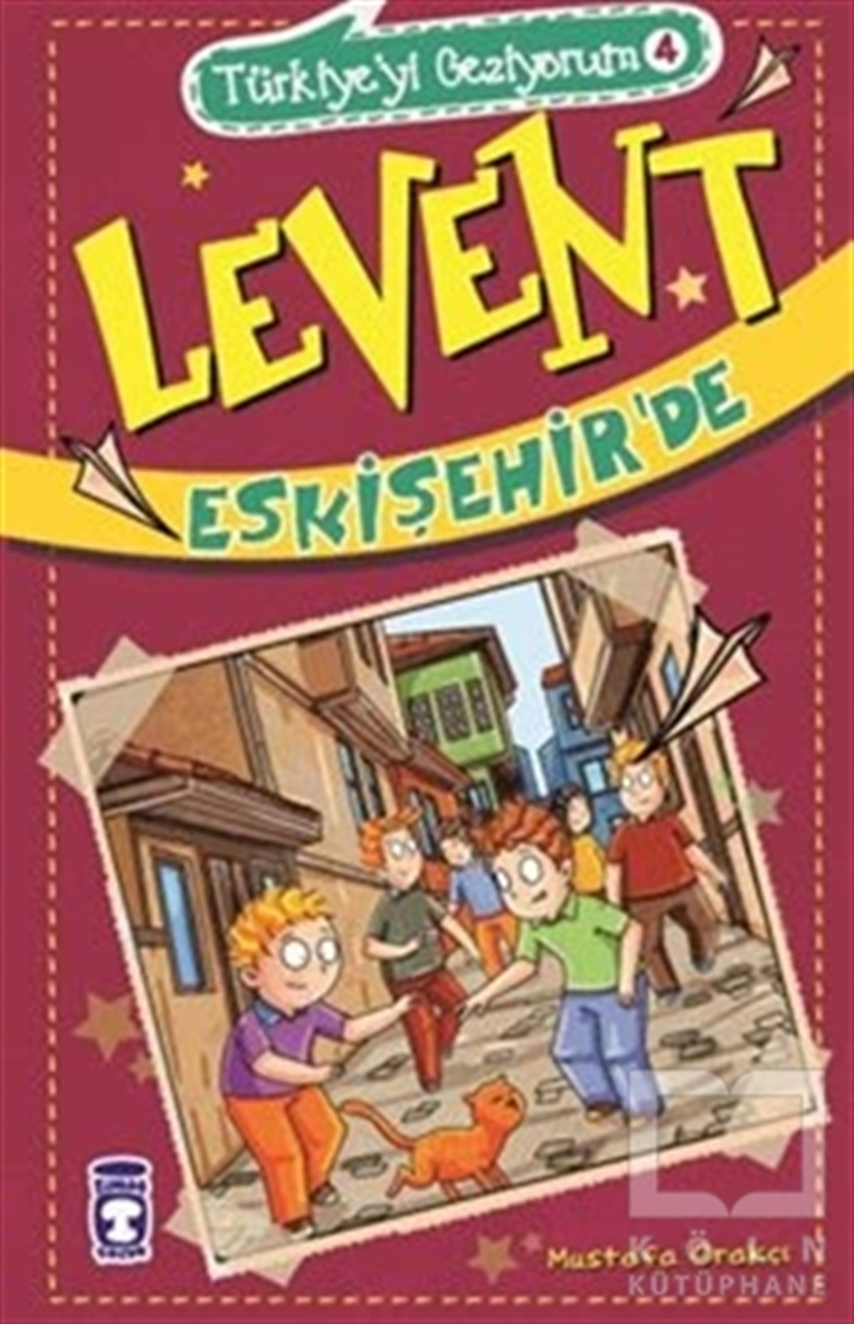 Türkiye'yi Geziyorum 4 - Levent Eskişehir'de