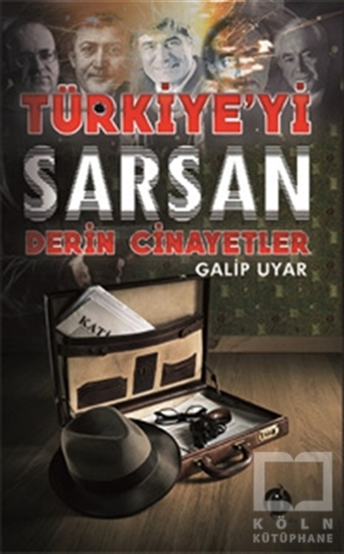 Türkiye'yi Sarsan Derin Cinayetler