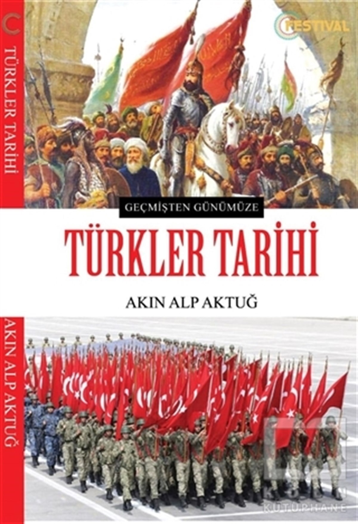 Akın Alp AktuğAraştırma - İncelemeTürkler Tarihi