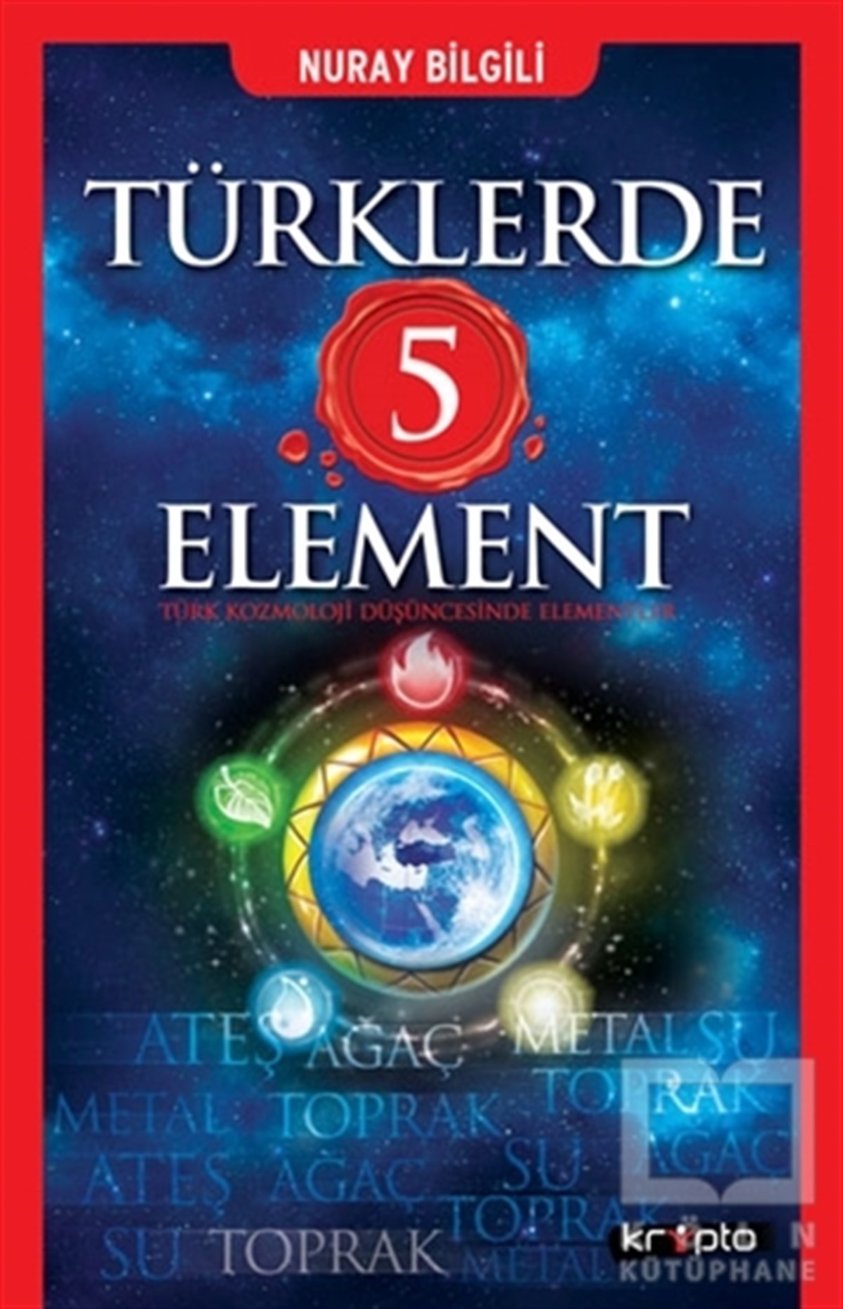Nuray BilgiliMitolojilerTürklerde 5 Element