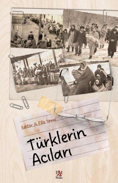 KolektifTürk Tarihi Araştırmaları KitaplarıTürklerin Acıları