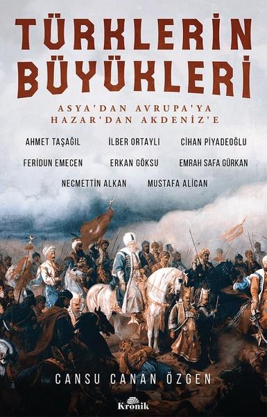 İlber OrtaylıTürk Tarihi Araştırmaları Kitapları