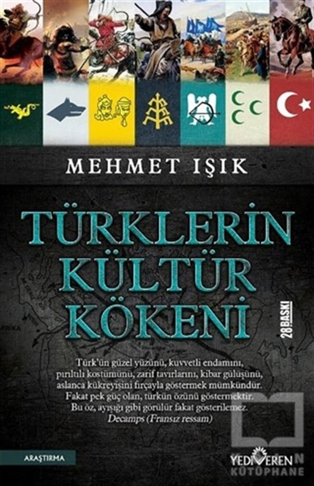 Mehmet IşıkTürk Tarihi AraştırmalarıTürklerin Kültür Kökeni