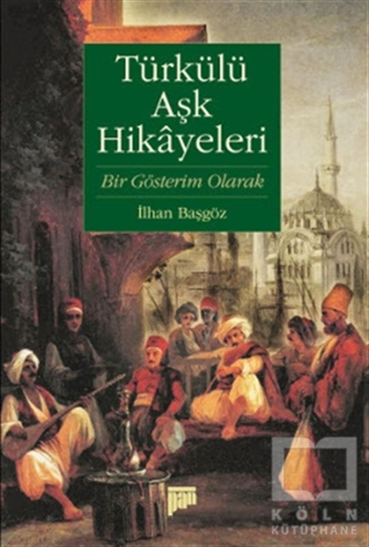İlhan BaşgözAşkTürkülü Aşk Hikayeleri