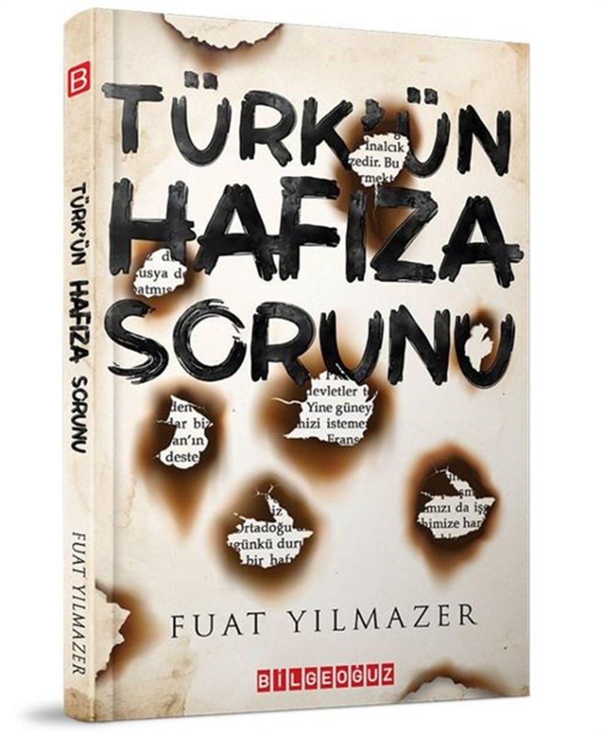 Fuat YılmazerTürk Tarihi Araştırmaları KitaplarıTürk'ün Hafıza Sorunu