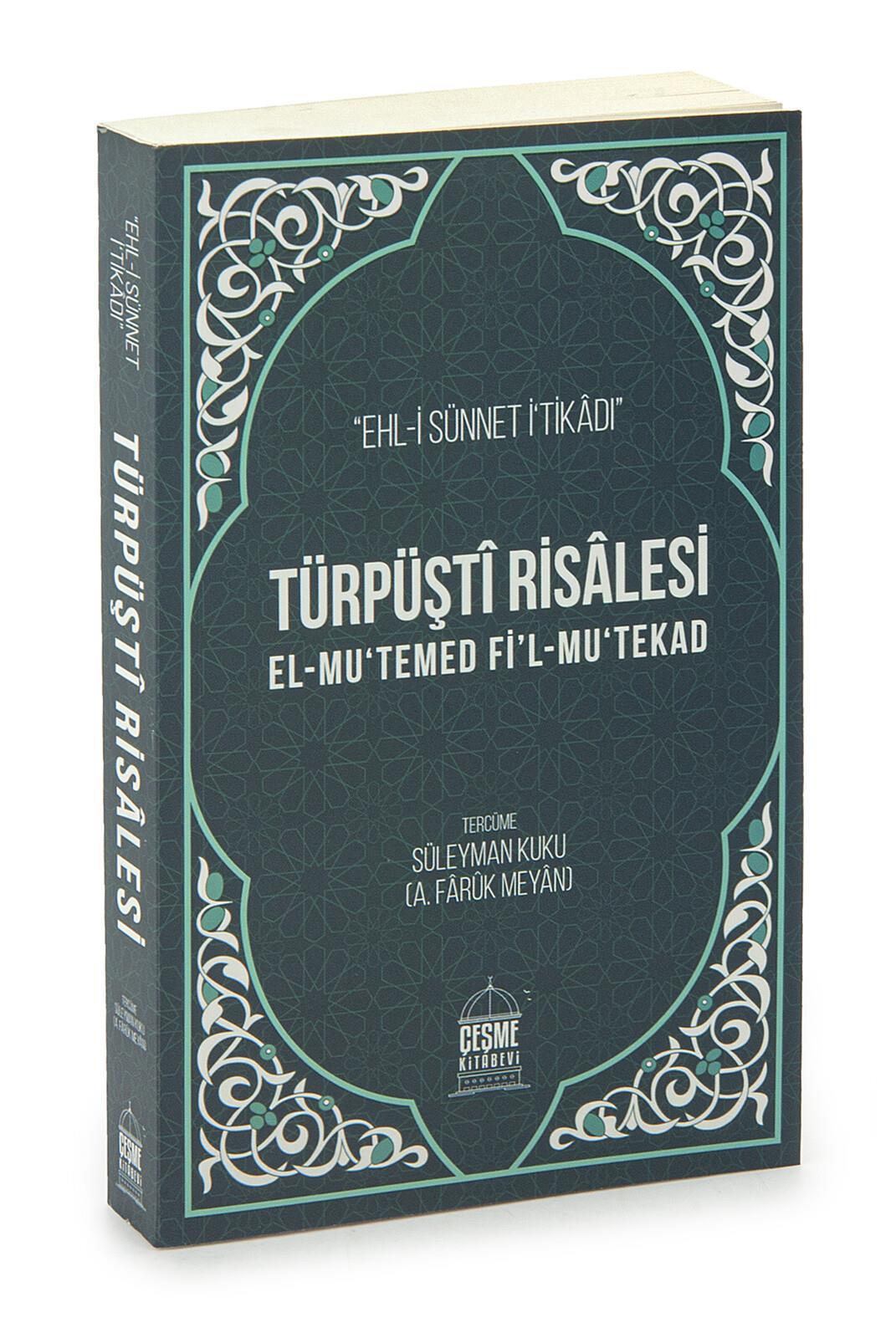 Türpüştî Risâlesi El-Mutemed FilmuTekad
