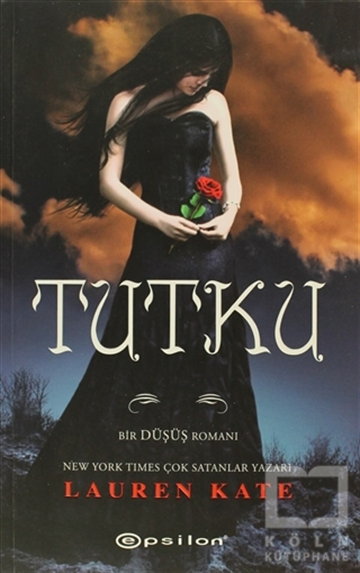 Lauren KateAşkTutku