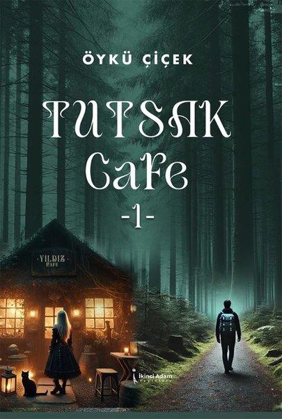 Öykü ÇiçekTürk RomaniTutsak Cafe 1