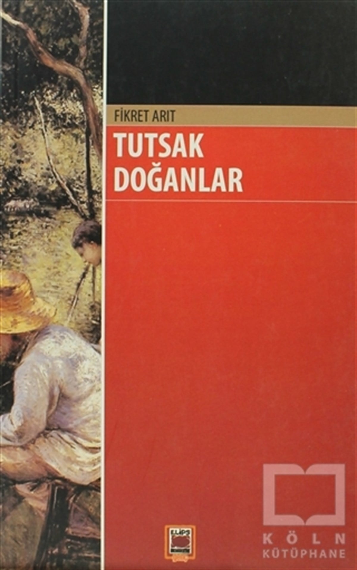 Tutsak Doğanlar