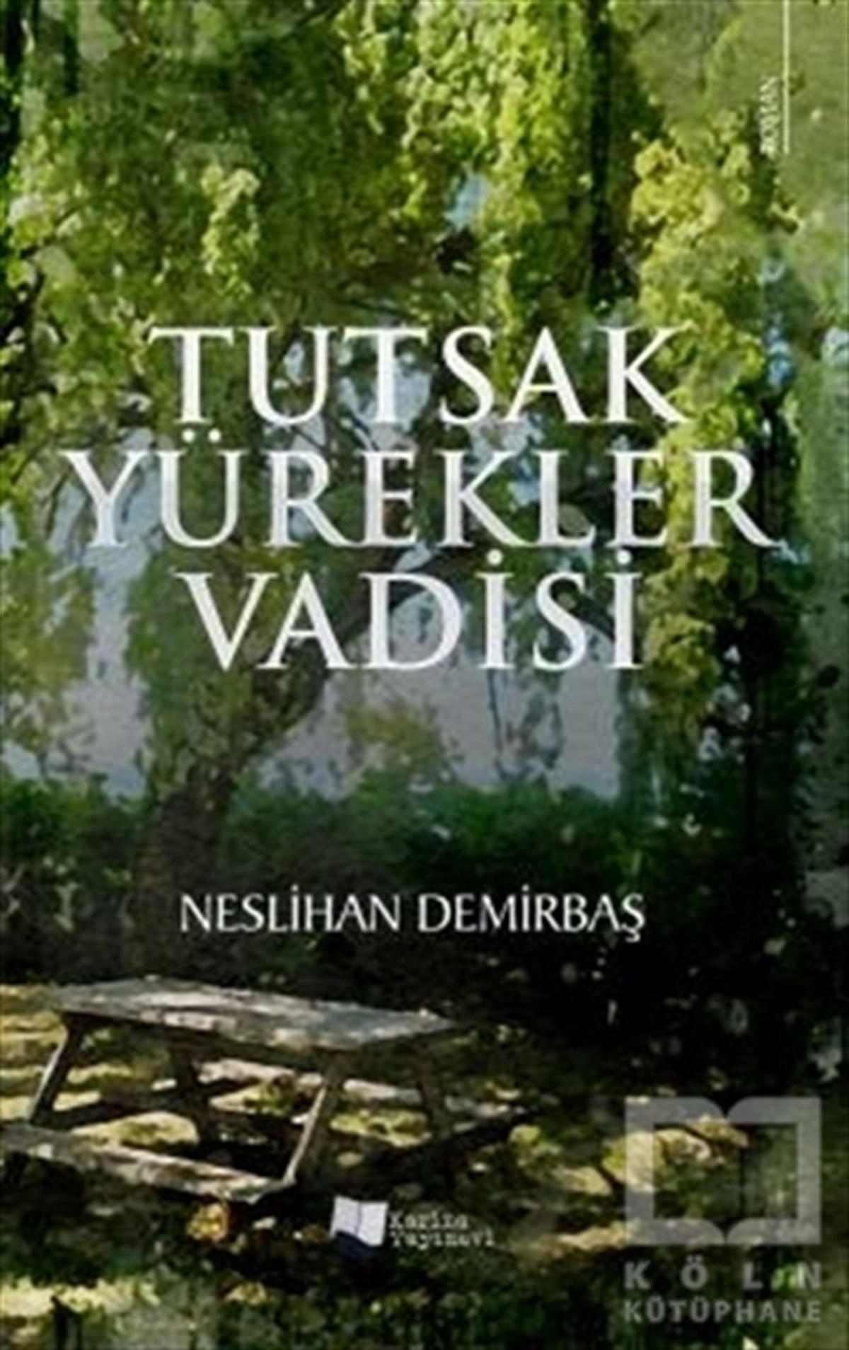 Neslihan DemirbaşTürkçe RomanlarTutsak Yürekler Vadisi