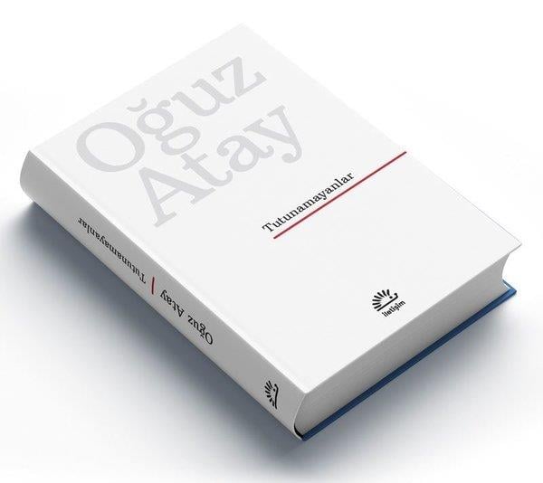 Oğuz AtayTürk RomaniTutunamayanlar - Özel Baskı